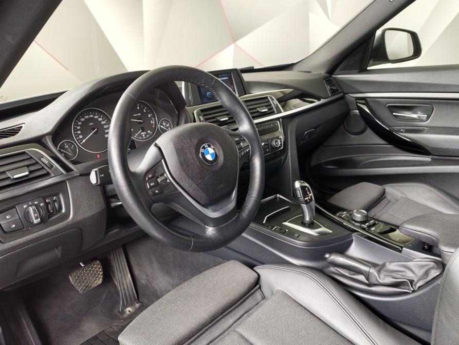 BMW 3 серии VI (F3x) Рестайлинг Москва  - изображение 12