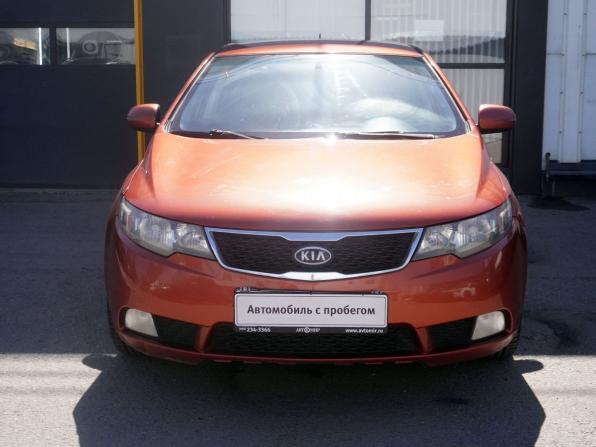 Kia Cerato II с пробегом 2011 года, цена 713 000 рублей, 230922 км, седан, Автокод Объявления