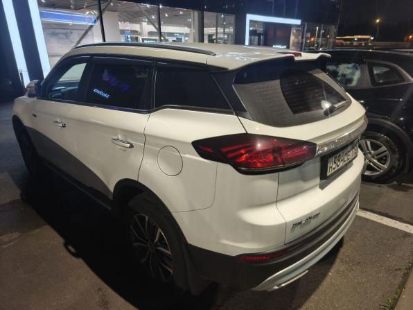 Geely Atlas Pro с пробегом 2023 года, цена 2 129 000 рублей, 51000 км, внедорожник, Автокод Объявления