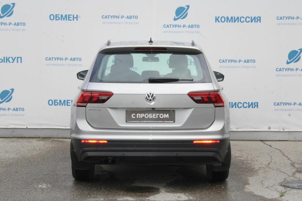 Volkswagen Tiguan II Пермь  - изображение 6