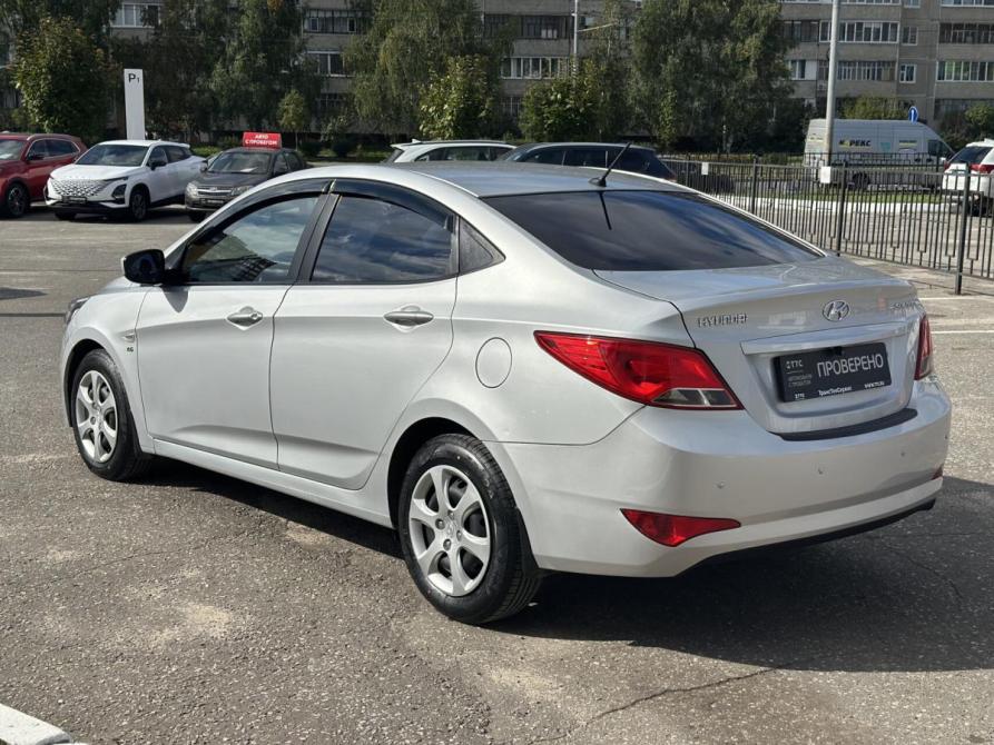 Hyundai Solaris I Рестайлинг Йошкар-Ола  - изображение 8