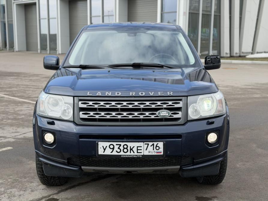 Land Rover Freelander II Рестайлинг Казань  - изображение 2