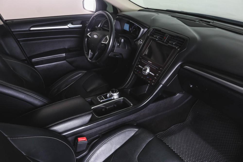 Ford Fusion (North America) II Рестайлинг Пермь  - изображение 14