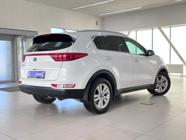 Kia Sportage IV с пробегом 2018 года, цена 2 050 000 рублей, 97952 км, внедорожник, Автокод Объявления