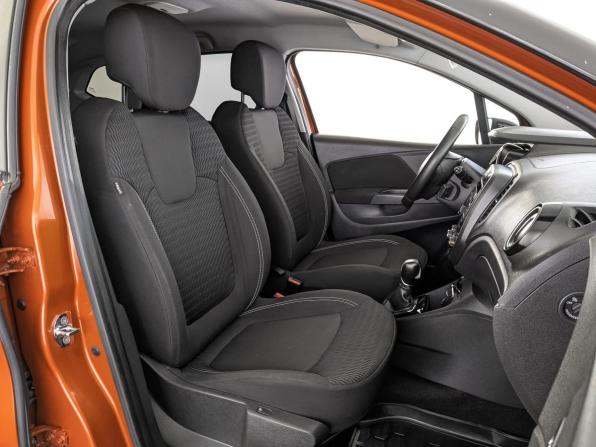 Renault Kaptur I с пробегом 2017 года, цена 1 130 000 рублей, 132229 км, внедорожник, Автокод Объявления