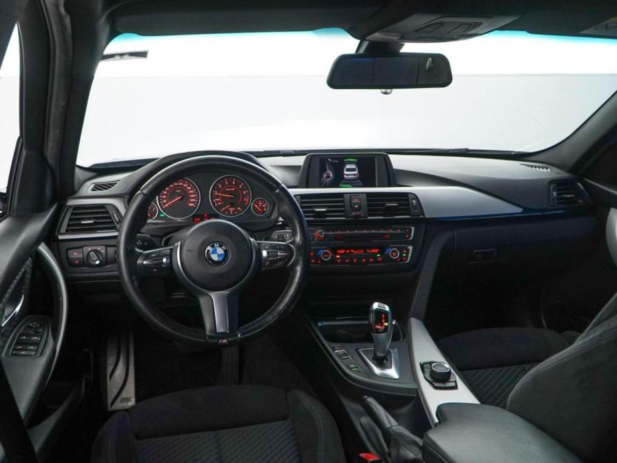 BMW 3 серии VI (F3x) Москва  - изображение 6