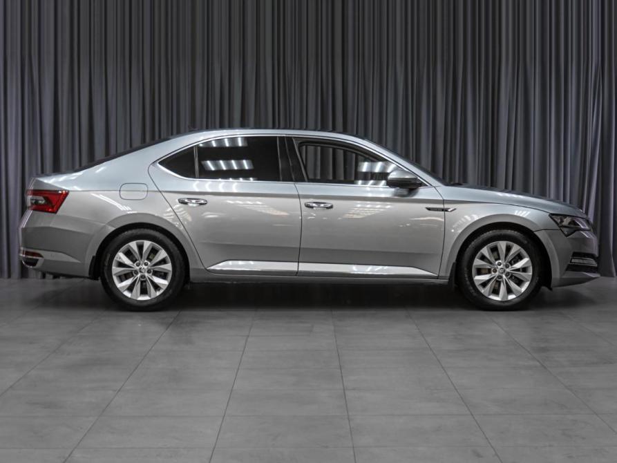 Skoda Superb III Рестайлинг Тюмень  - изображение 5