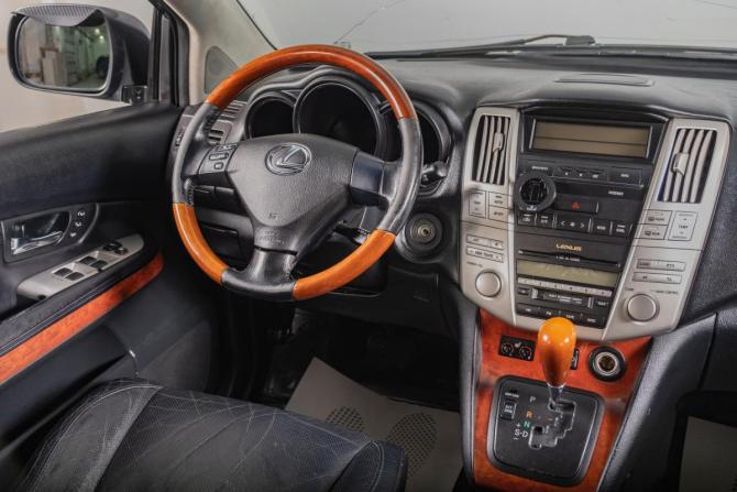 Lexus RX II с пробегом 2005 года, цена 1 199 000 рублей, 264000 км, внедорожник, Автокод Объявления