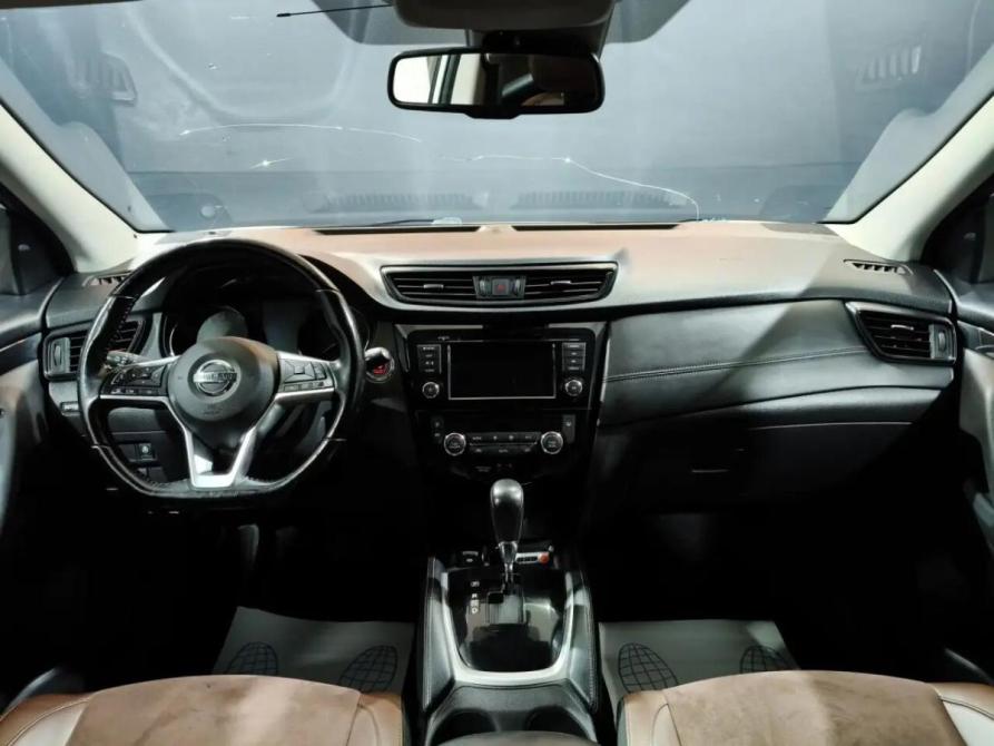Nissan Qashqai II Рестайлинг Уфа  - изображение 8