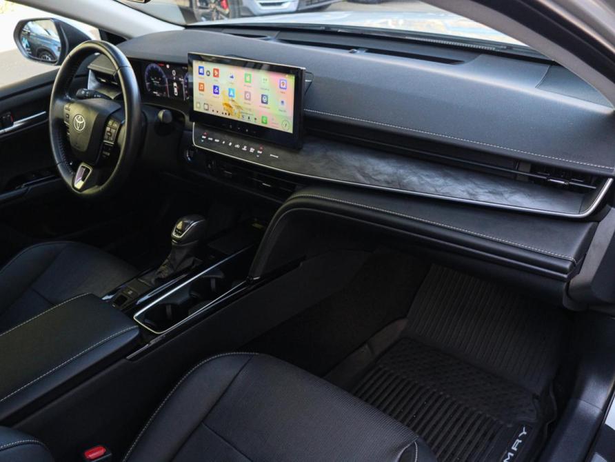 Toyota Camry IX (XV80) China Market Москва  - изображение 10