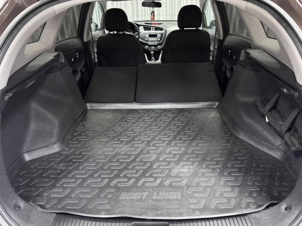 Kia Ceed II с пробегом 2014 года, цена 1 160 000 рублей, 134105 км, универсал, Автокод Объявления