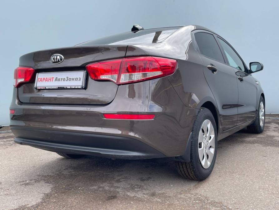 Kia Rio III Рестайлинг Стерлитамак  - изображение 9