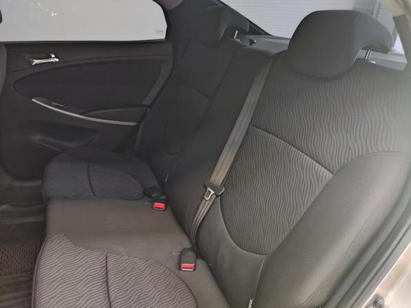Hyundai Solaris I с пробегом 2012 года, цена 820 000 рублей, 215956 км, седан, Автокод Объявления