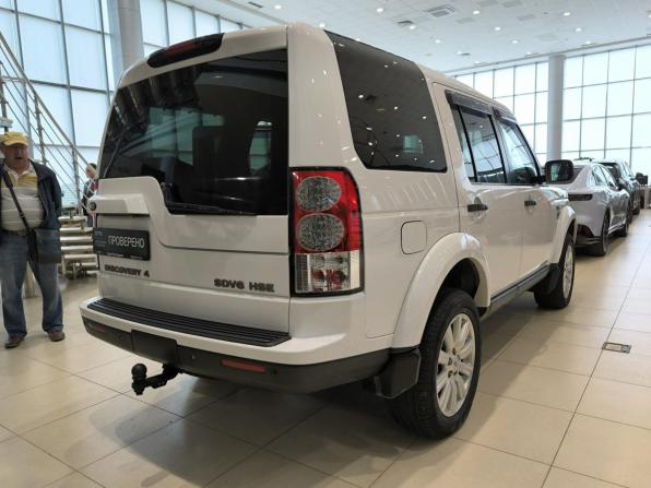 Land Rover Discovery IV с пробегом 2012 года, цена 1 650 000 рублей, 281737 км, внедорожник, Автокод Объявления