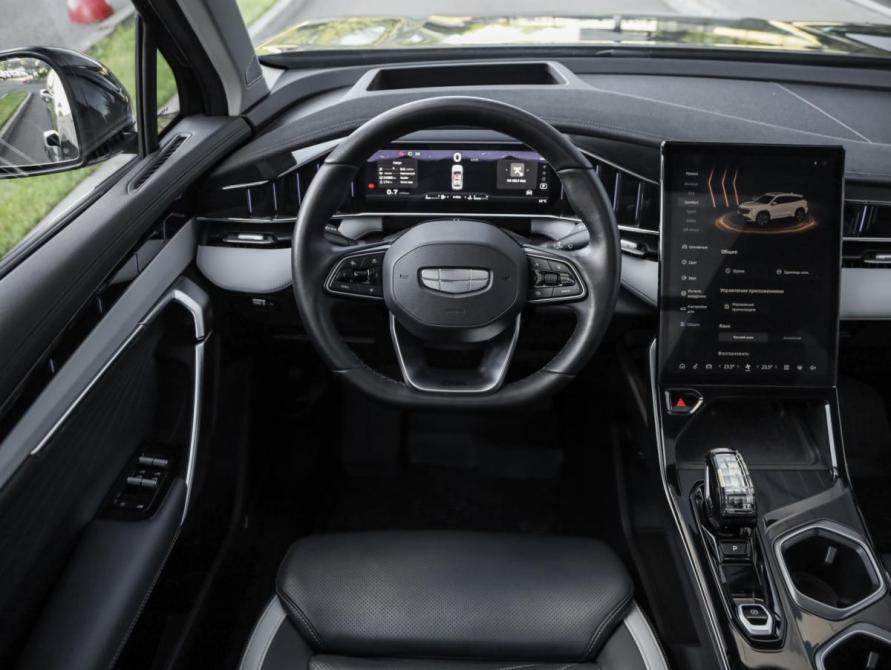 Geely Atlas II Санкт-Петербург  - изображение 15