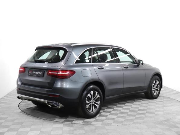 Mercedes-Benz GLC I (X253) с пробегом 2018 года, цена 3 349 000 рублей, 57080 км, внедорожник, Автокод Объявления