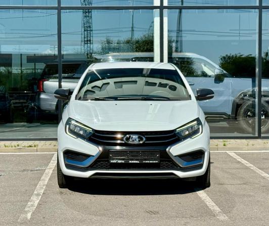 Lada (ВАЗ) Vesta I Рестайлинг (NG) с пробегом 2024 года, цена 1 200 000 рублей, 57843 км, седан, Автокод Объявления