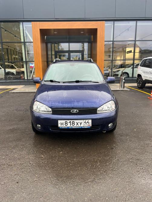 Lada (ВАЗ) Kalina I Кострома  - изображение 2