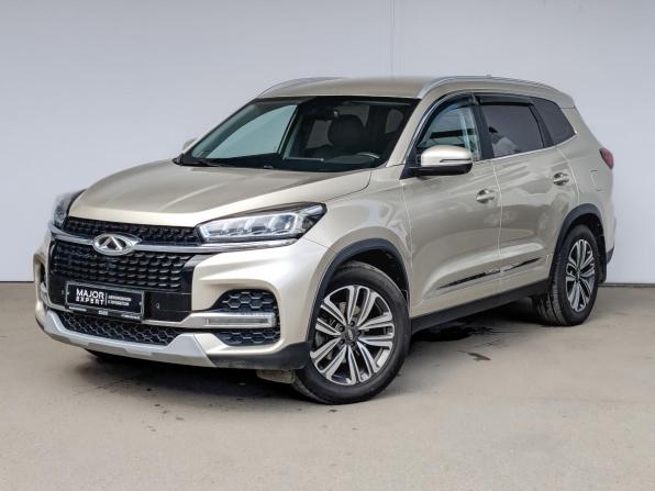 Chery Tiggo 8 I с пробегом 2020 года, цена 1 560 000 рублей, 138824 км, внедорожник, Автокод Объявления