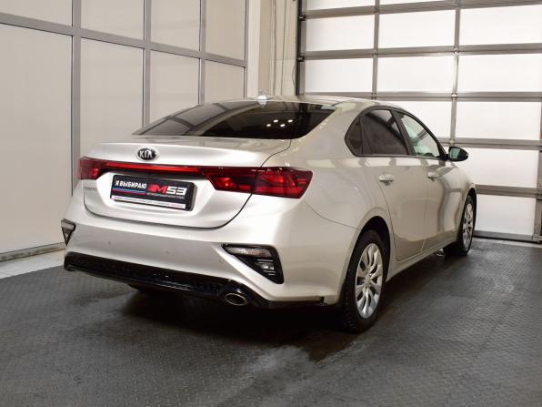 Kia Cerato IV с пробегом 2021 года, цена 1 899 995 рублей, 125705 км, седан, Автокод Объявления