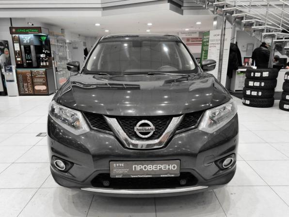 Nissan X-Trail III с пробегом 2017 года, цена 1 550 000 рублей, 176566 км, внедорожник, Автокод Объявления