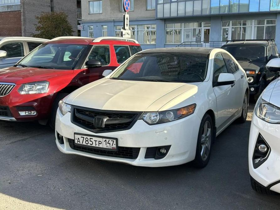 Honda Accord VIII Санкт-Петербург  - изображение 1