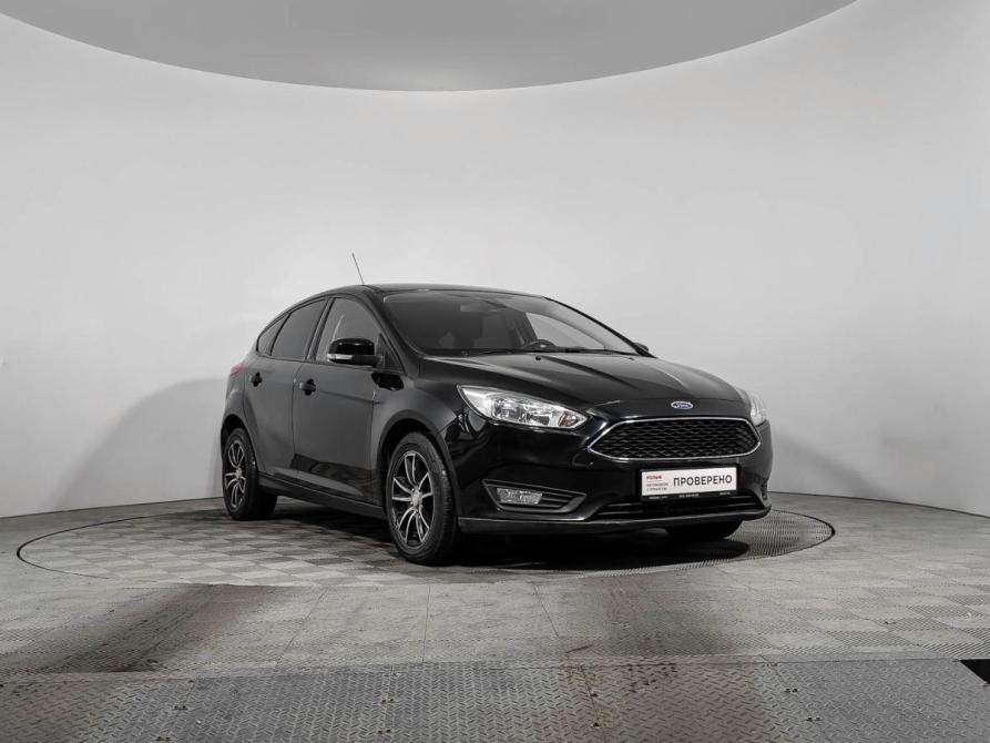 Ford Focus III Рестайлинг Санкт-Петербург  - изображение 3