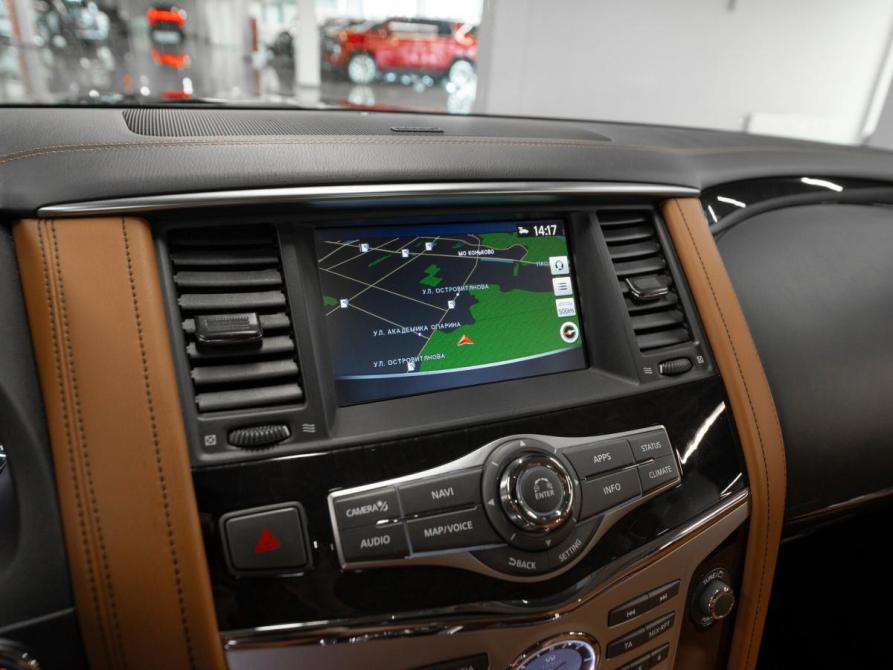 Infiniti QX80 I Рестайлинг 2 Москва  - изображение 24
