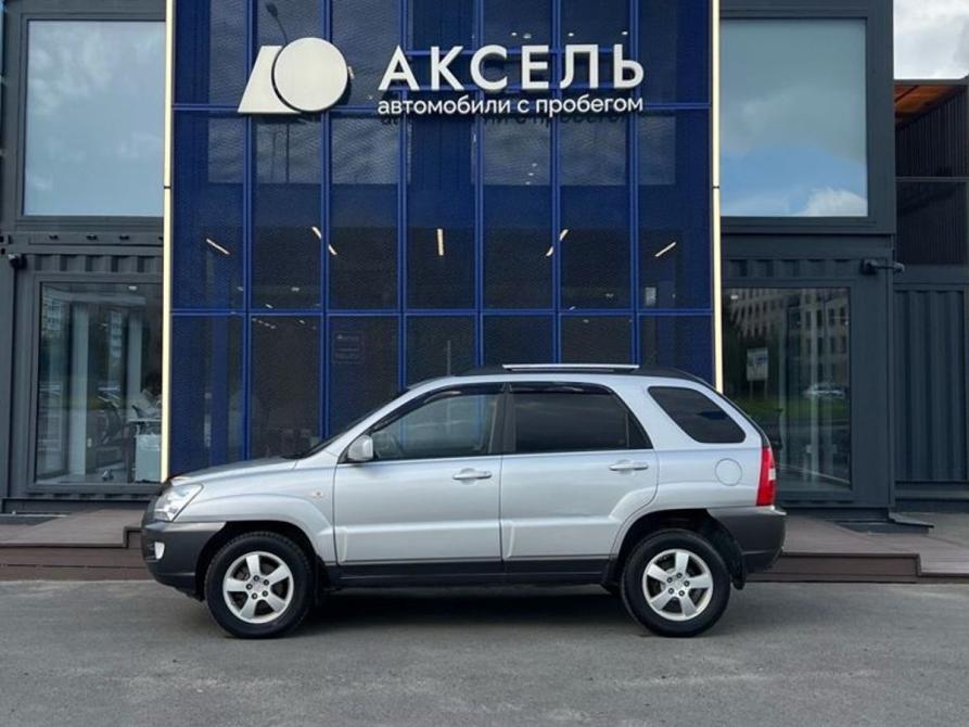 Kia Sportage II Архангельск  - изображение 8