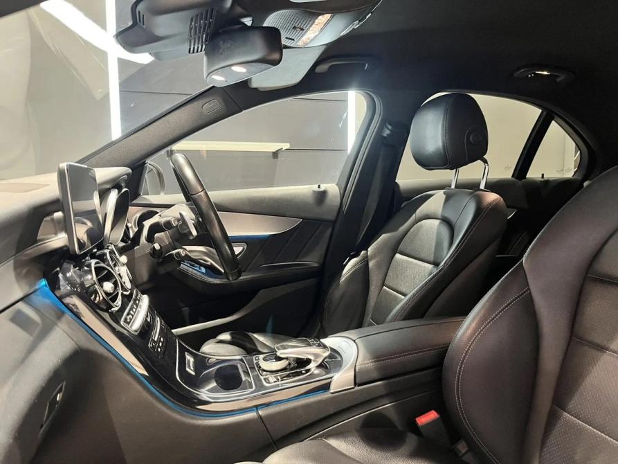 Mercedes-Benz C-Класс IV (W205) Новосибирск  - изображение 10