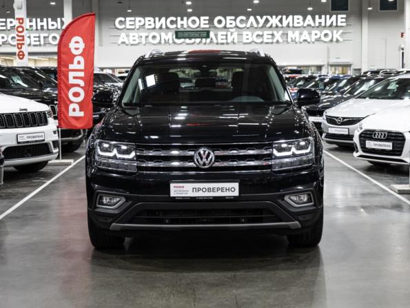 Volkswagen Teramont I с пробегом 2019 года, цена 3 249 700 рублей, 111203 км, внедорожник, Автокод Объявления
