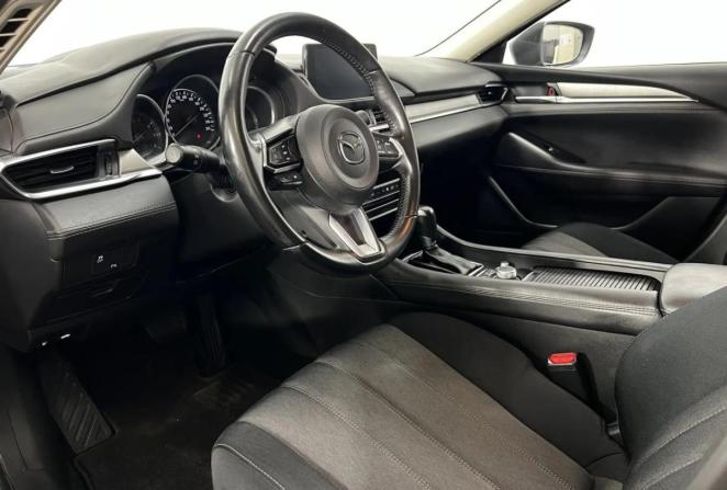 Mazda 6 III (GJ) Рестайлинг 2 с пробегом 2019 года, цена 2 210 000 рублей, 123014 км, седан, Автокод Объявления