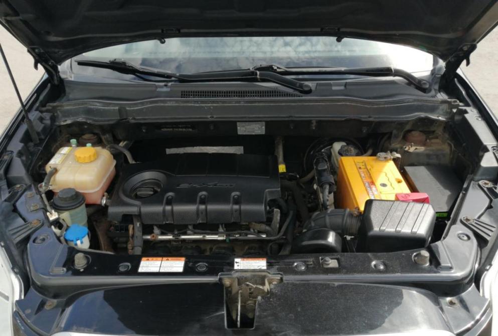 SsangYong Actyon II Иваново  - изображение 23