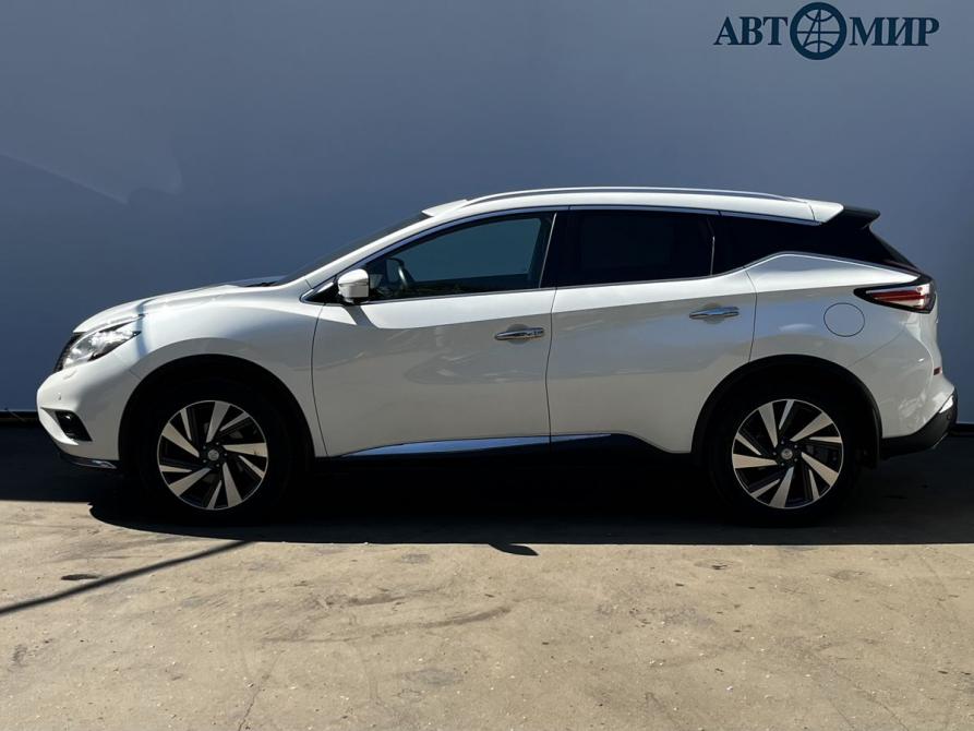 Nissan Murano III (Z52) Москва  - изображение 8