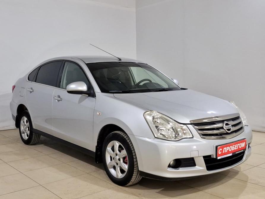 Nissan Almera III (G15) Альметьевск  - изображение 3