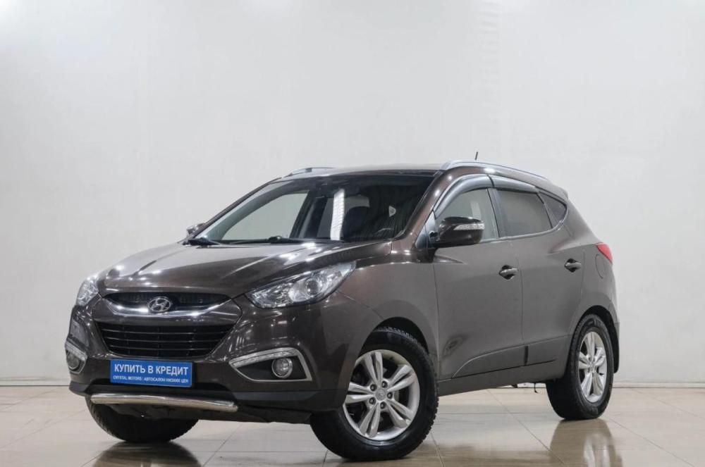 Hyundai ix35 I Рестайлинг Новокузнецк  - изображение 4