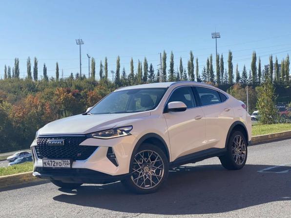 Haval F7x I Рестайлинг с пробегом 2022 года, цена 2 020 000 рублей, 38000 км, внедорожник, Автокод Объявления