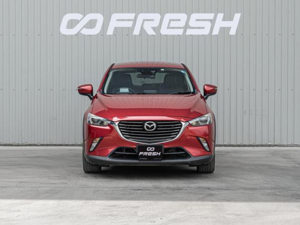 Mazda CX-3 I с пробегом 2015 года, цена 1 380 000 рублей, 157725 км, внедорожник, Автокод Объявления