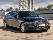 Genesis G90 I Рестайлинг Москва  - изображение 29
