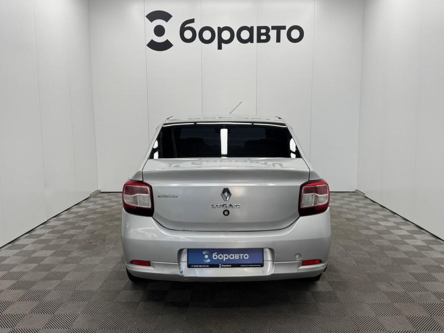 Renault Logan II Воронеж  - изображение 7