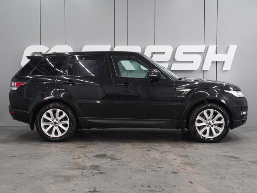 Land Rover Range Rover Sport II Воронеж  - изображение 5