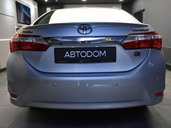Toyota Corolla XI (E160 E170 E180) с пробегом 2013 года, цена 1 535 000 рублей, 63075 км, седан, Автокод Объявления