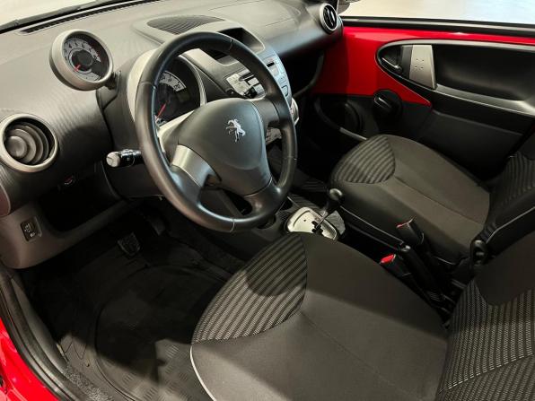 Peugeot 107 I Рестайлинг 2 с пробегом 2013 года, цена 750 000 рублей, 51108 км, хэтчбек, Автокод Объявления