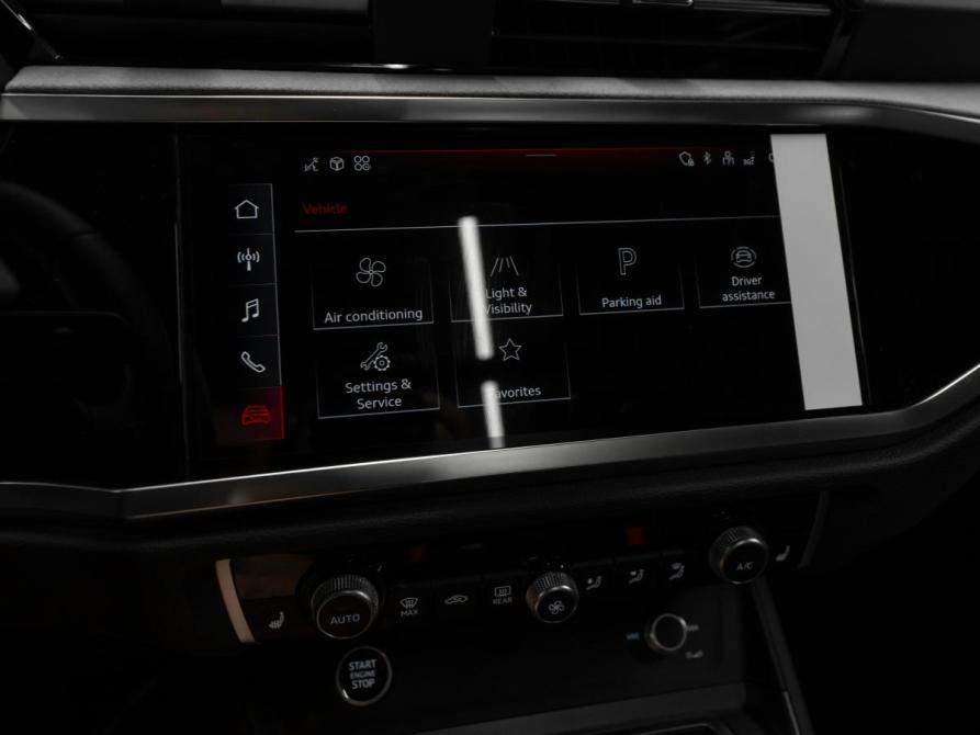 Audi Q3 II (F3) Москва  - изображение 18