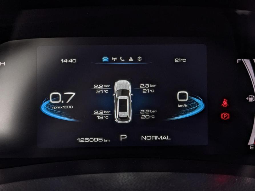 Haval F7x I Рестайлинг Москва  - изображение 16
