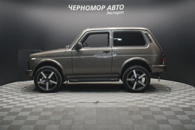 Lada (ВАЗ) Niva Legend I с пробегом 2026 года, цена 1 190 000 рублей, 4000 км, внедорожник, Автокод Объявления