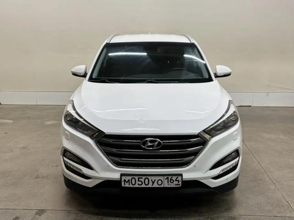 Hyundai Tucson III с пробегом 2016 года, цена 1 659 000 рублей, 210000 км, внедорожник, Автокод Объявления