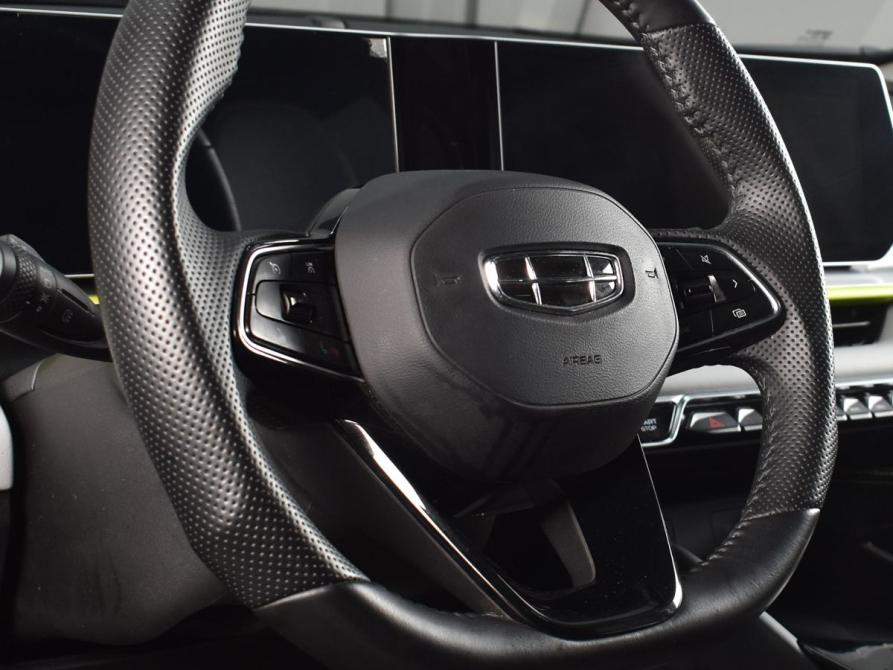 Geely Coolray I Рестайлинг Кемерово  - изображение 9