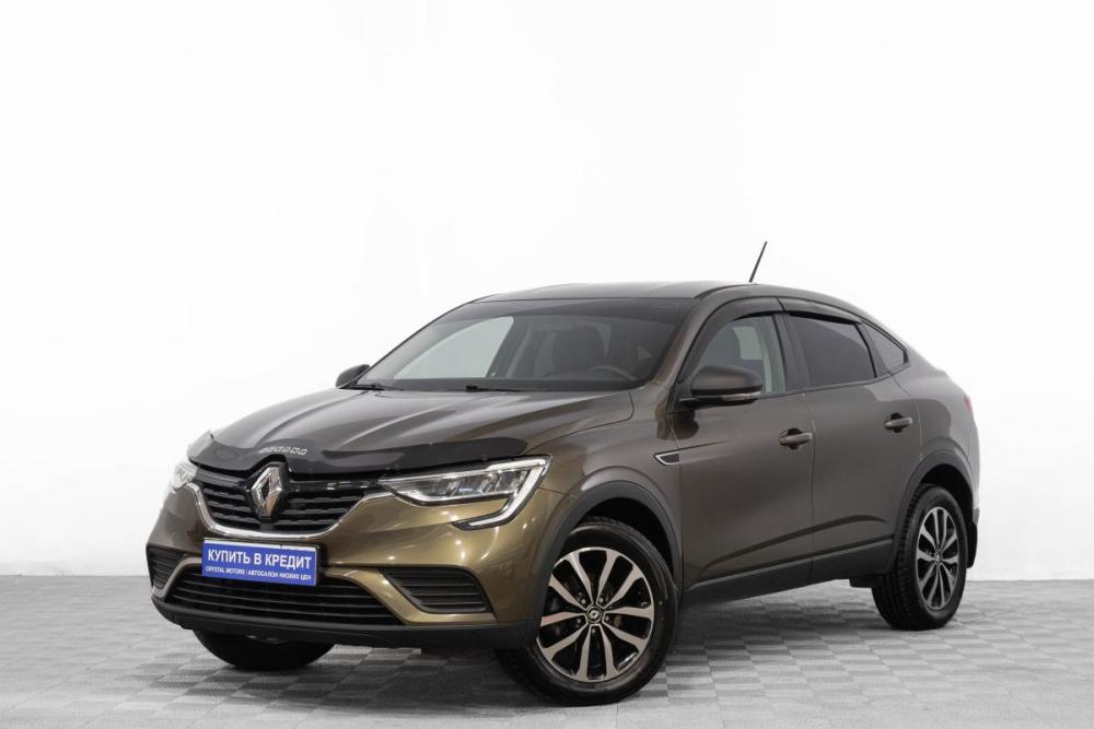Renault Arkana I Барнаул  - изображение 4
