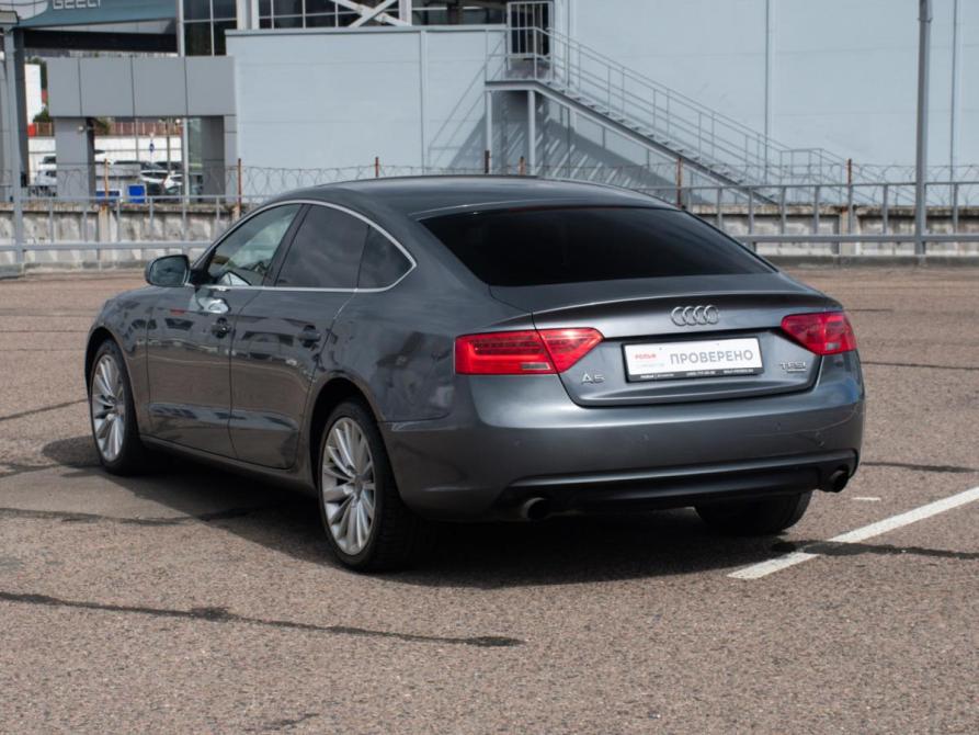 Audi A5 I (8T) Рестайлинг Москва  - изображение 7